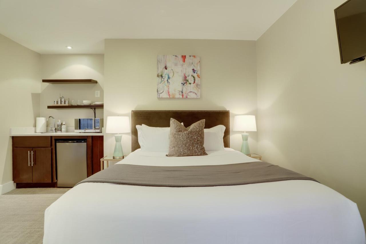 Sojourn At Dupont Place Washington