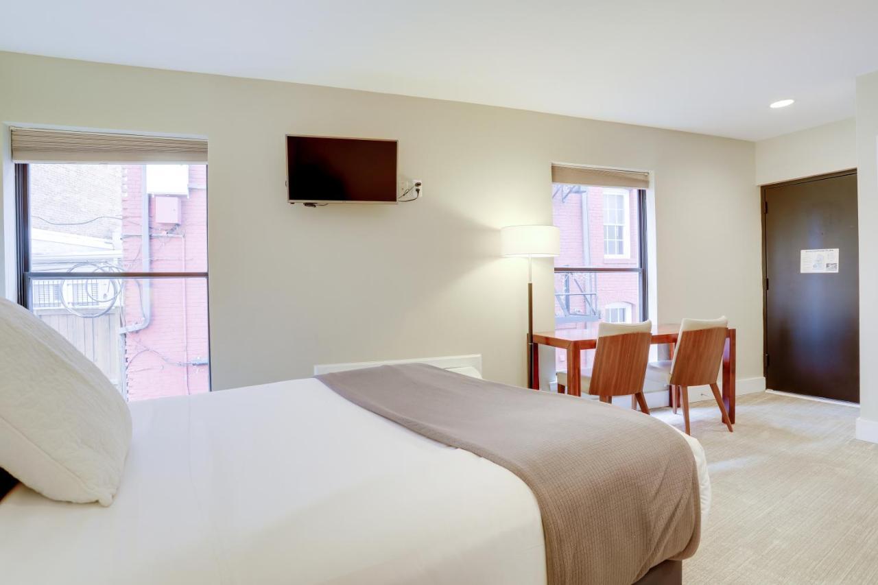Hotel Sojourn At Dupont Place Washington