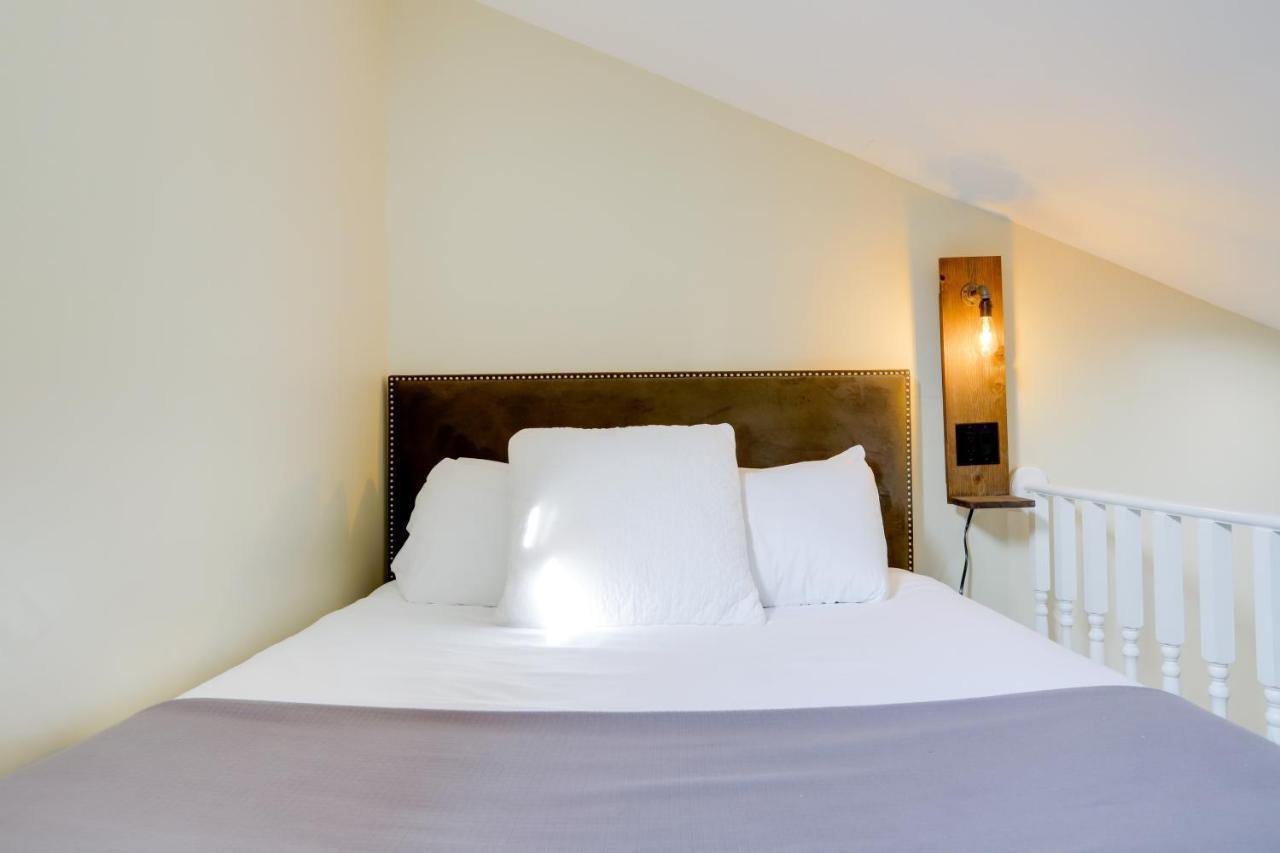 Sojourn At Dupont Place Washington