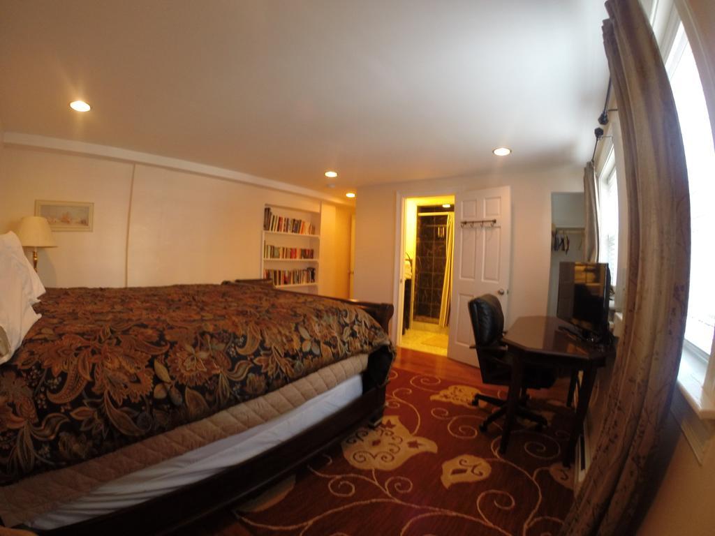 Bed & Breakfast Kalorama Washington