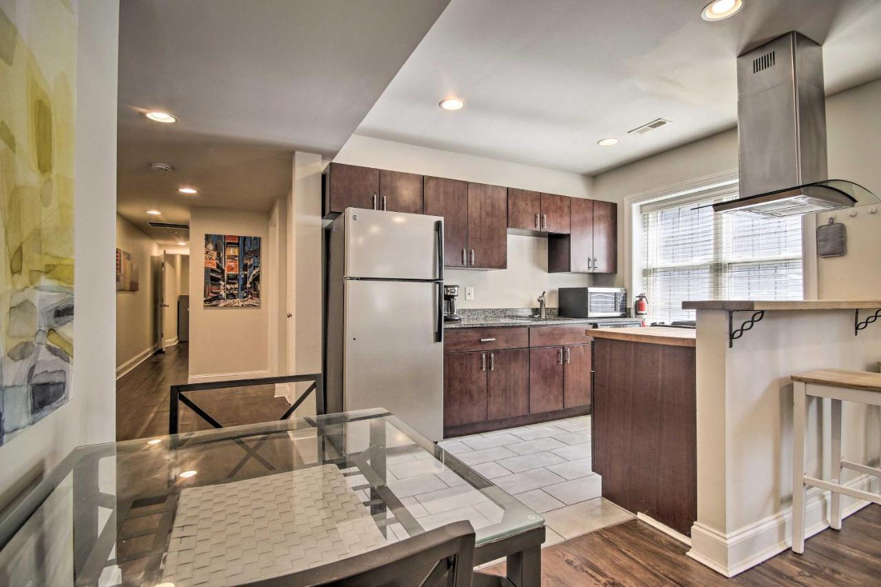 Apartment Modern D C Less Than 2 Mi To National Mall!