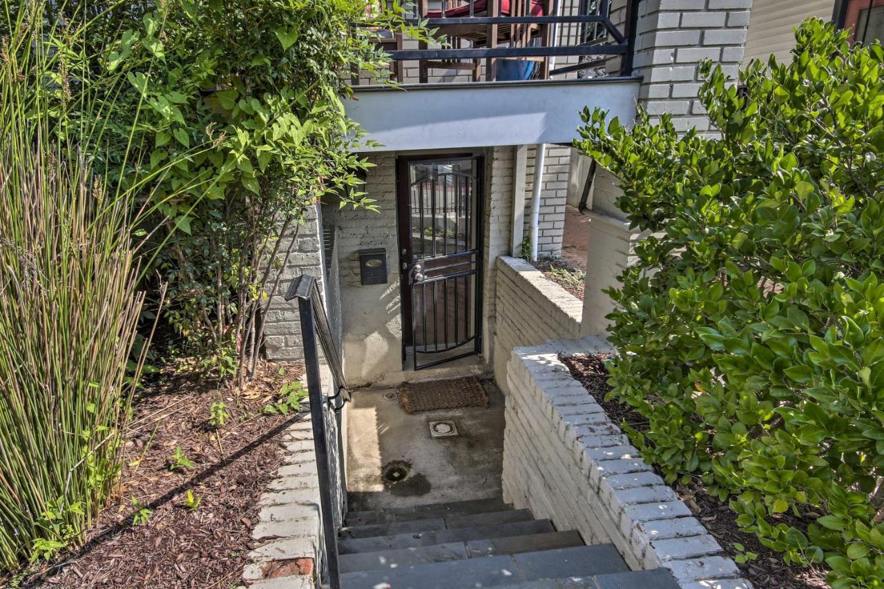 Modern D C Less Than 2 Mi To National Mall! Apartment Washington