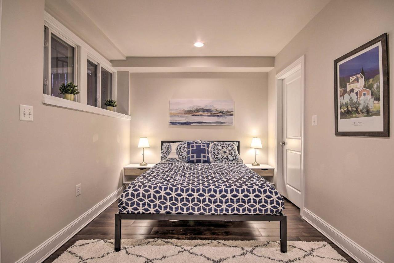Modern D C Less Than 2 Mi To National Mall! Apartment Washington