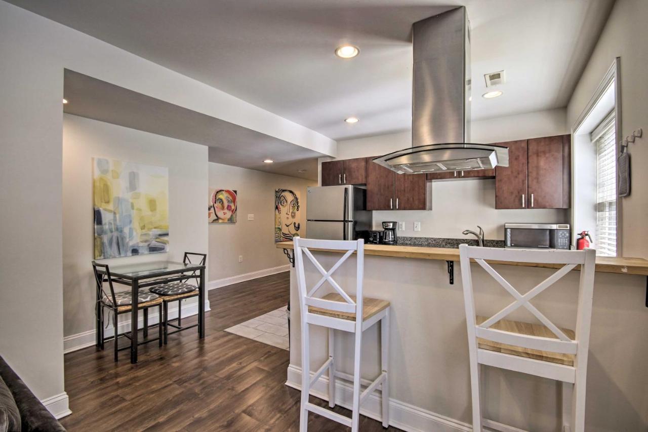 Apartment Modern D C Less Than 2 Mi To National Mall!