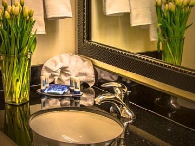 Fairfield & Suites-washington Dc Washington
