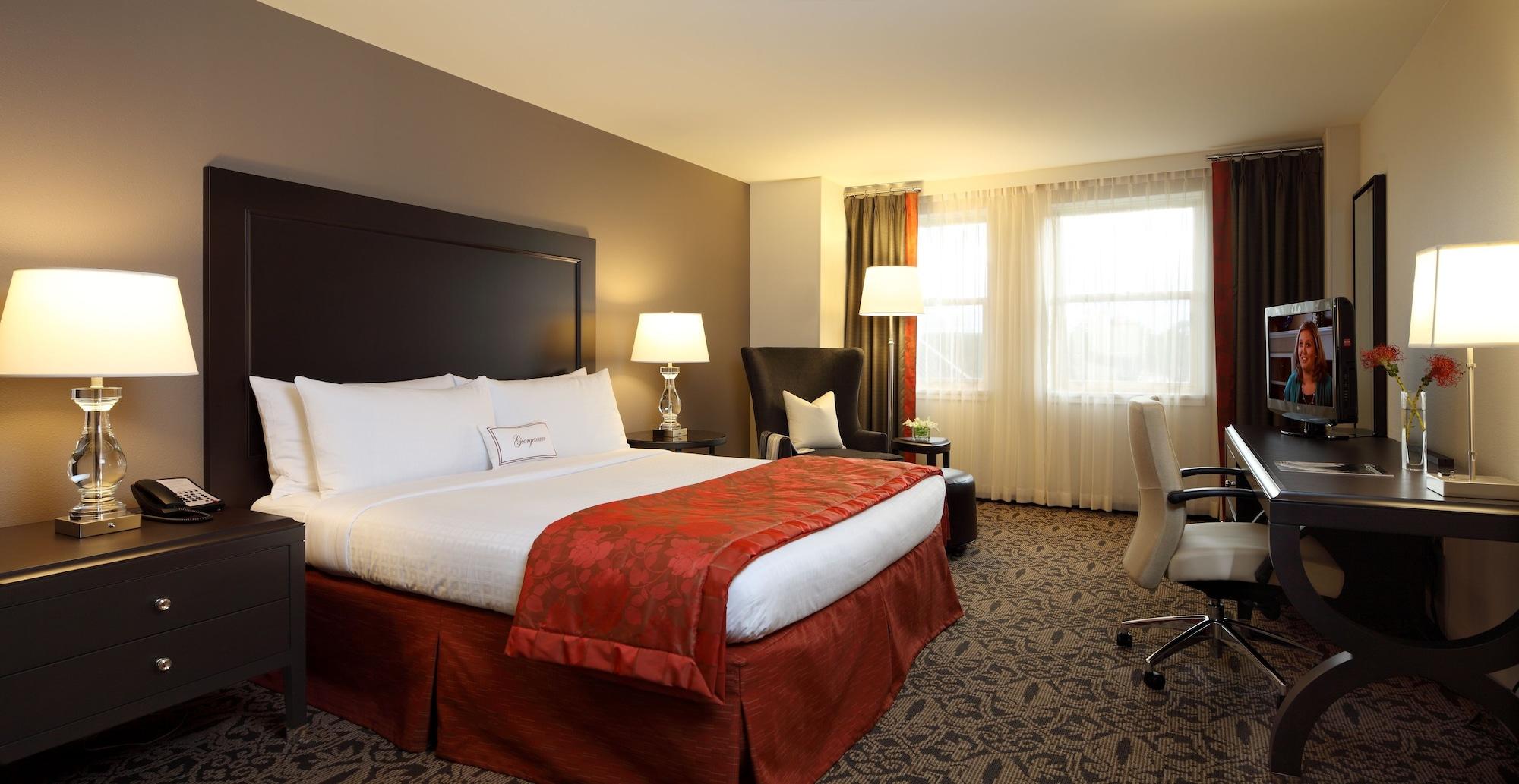 Georgetown University And Conference Center Hotel Washington