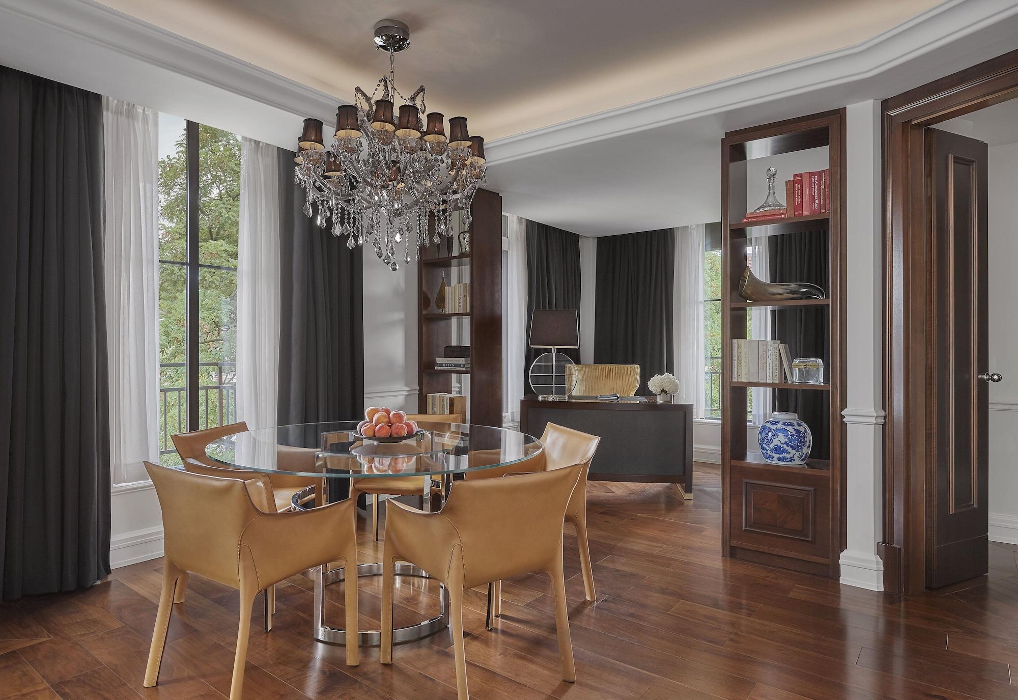 Rosewood Dc 5* Washington