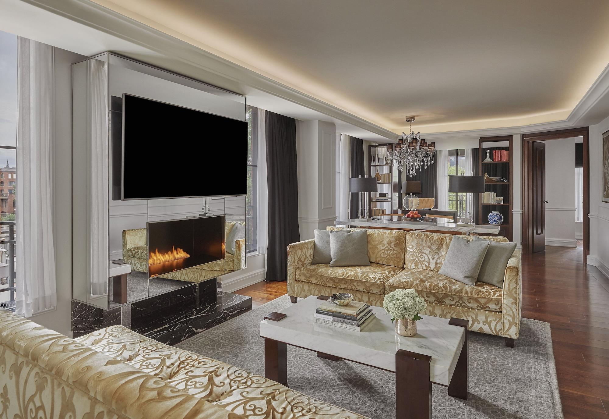 Rosewood Dc Hotel 5*