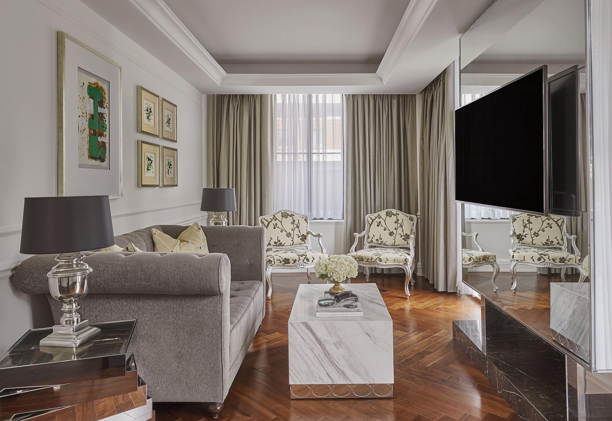 Rosewood Dc Hotel 5*