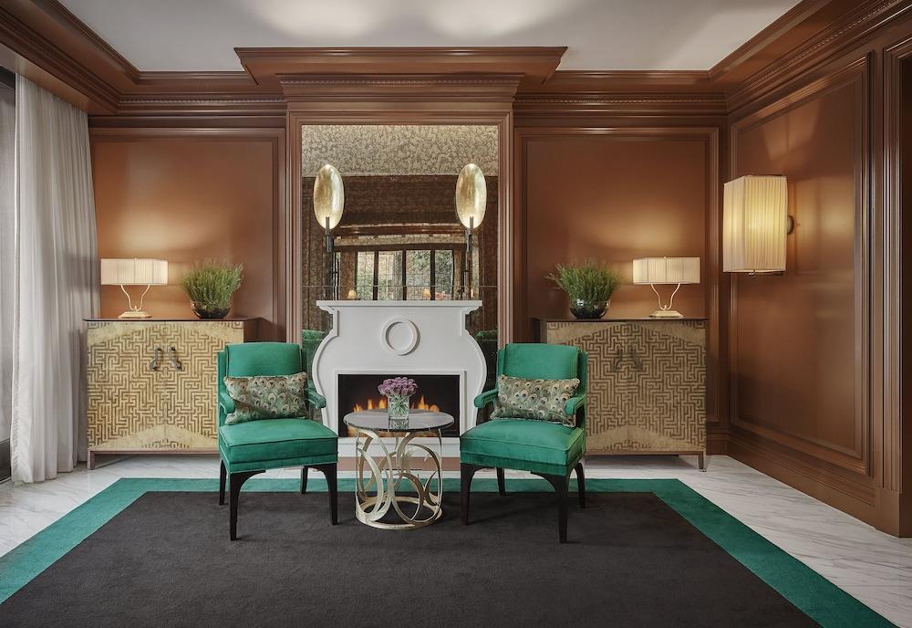Rosewood Dc Hotel