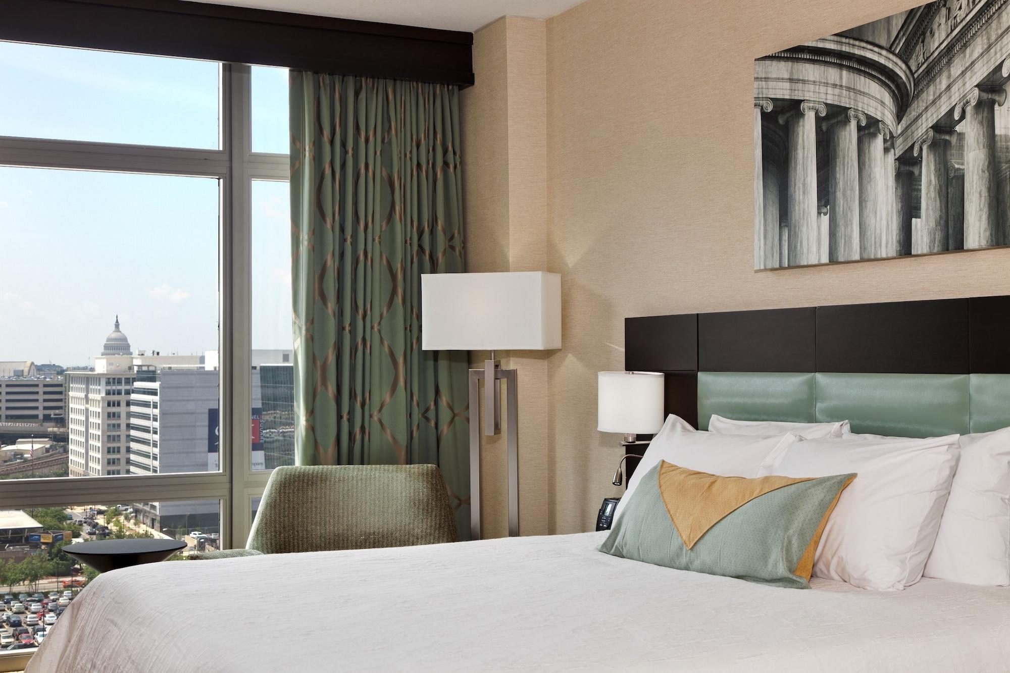 Hilton Garden D.c./u.s. Capitol Hotel 3*