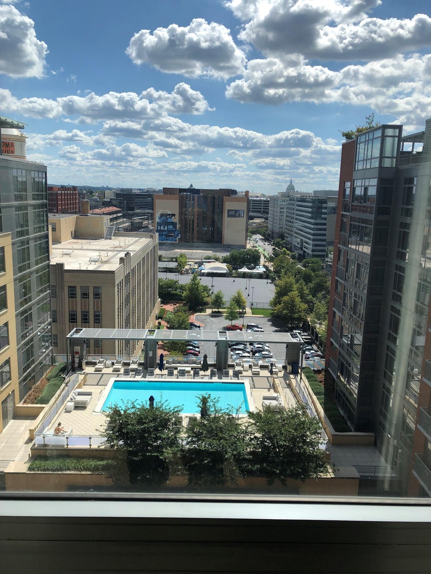 Hilton Garden D.c./u.s. Capitol Hotel 3*