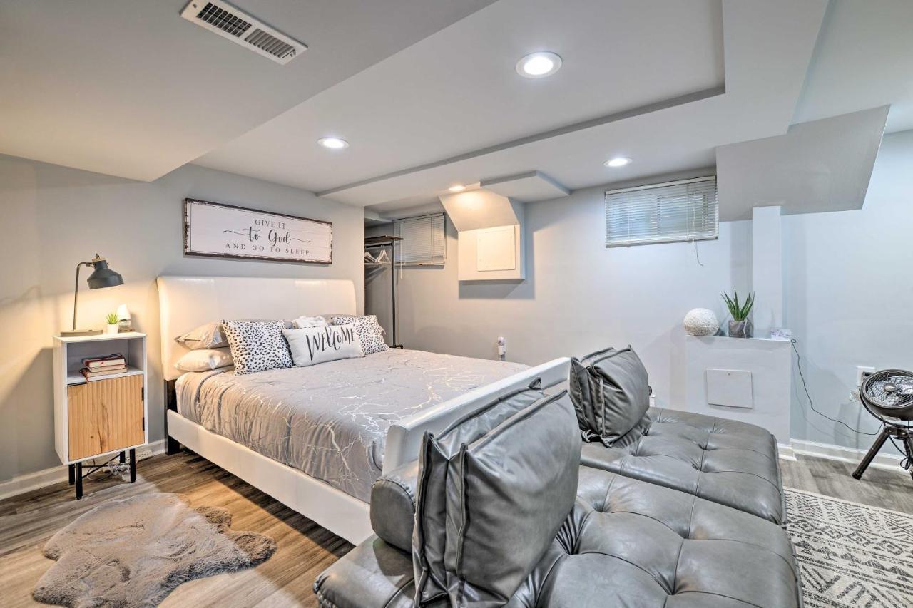 Apartment Stylish Dc About 5 Mi To National Mall!
