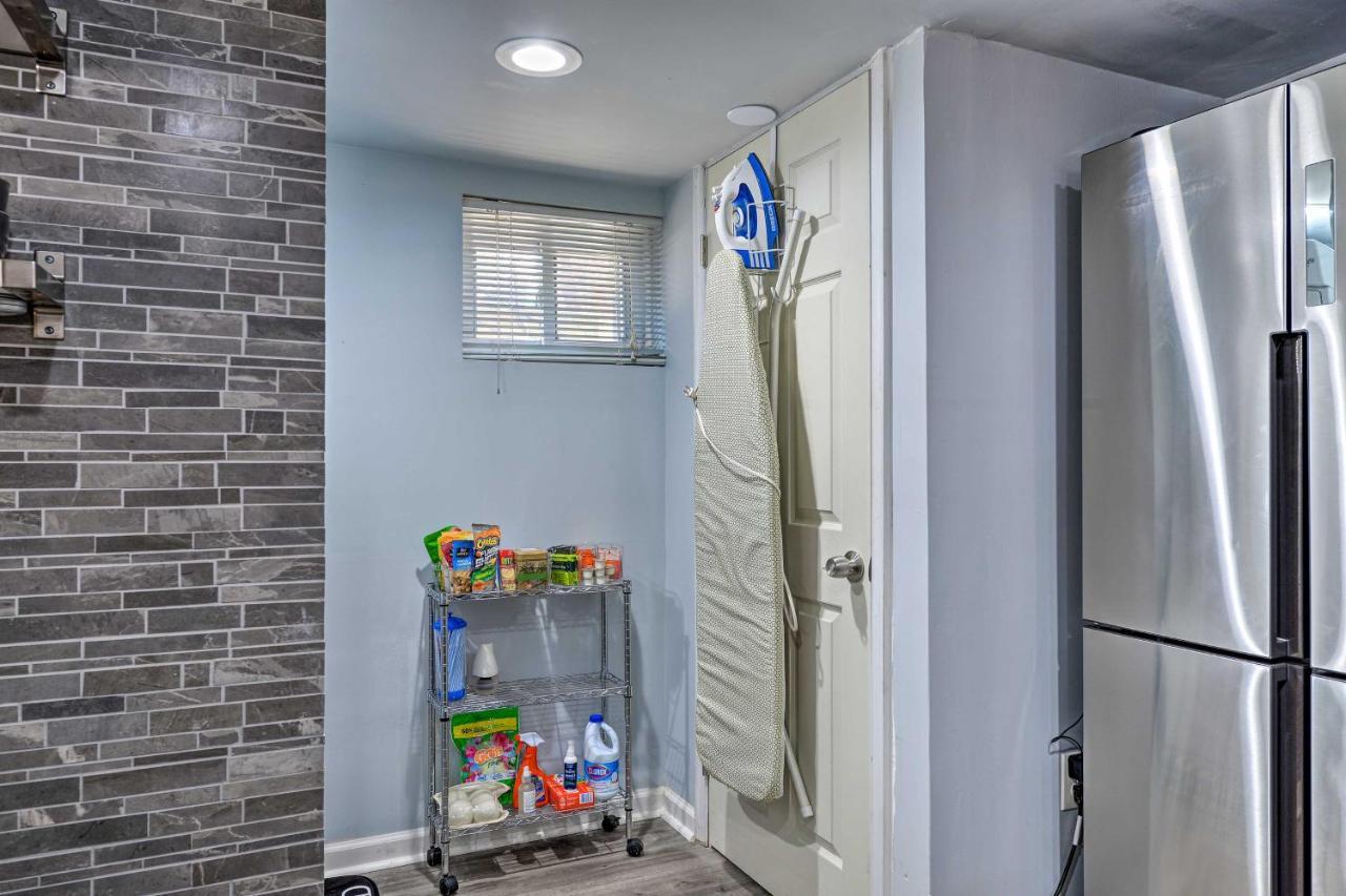 Apartment Stylish Dc About 5 Mi To National Mall!
