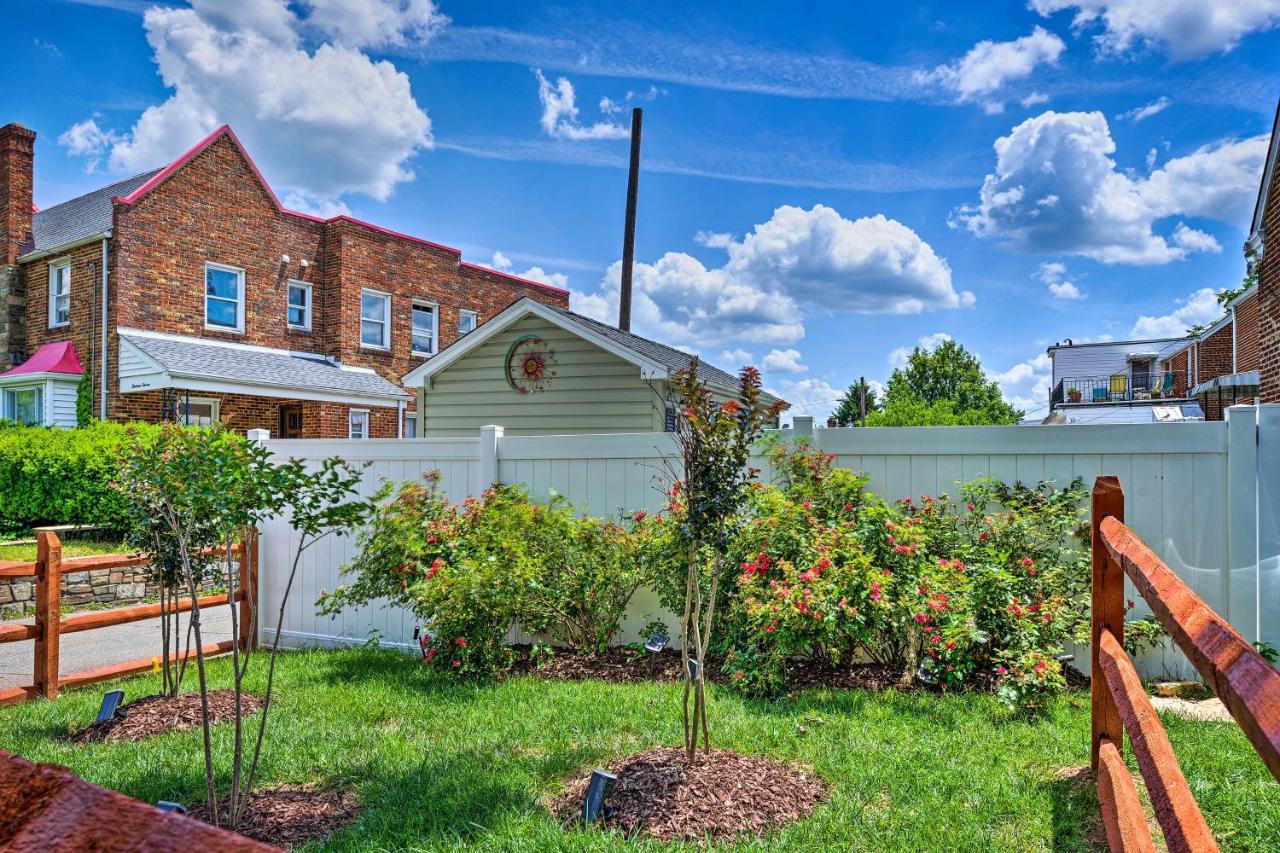 Stylish Dc About 5 Mi To National Mall! Apartment