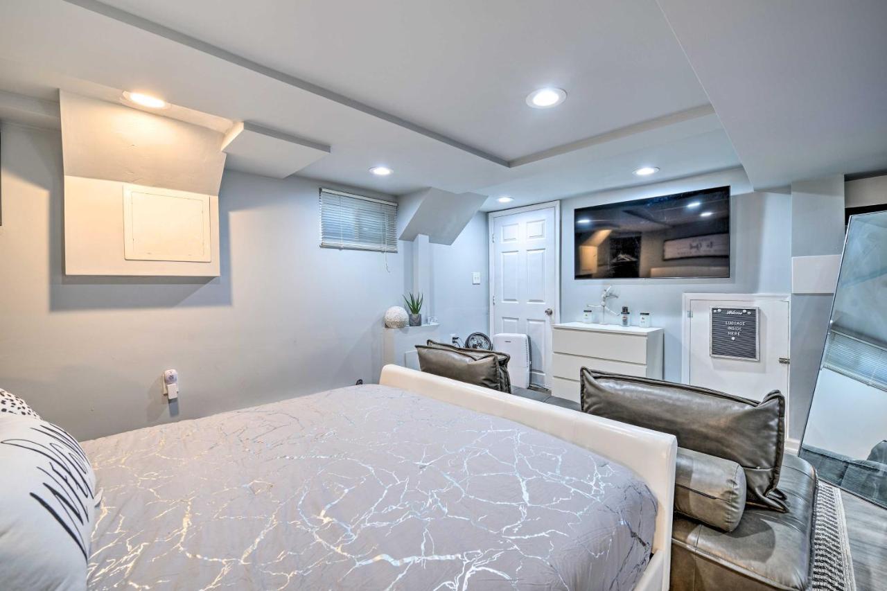 Stylish Dc About 5 Mi To National Mall! Apartment