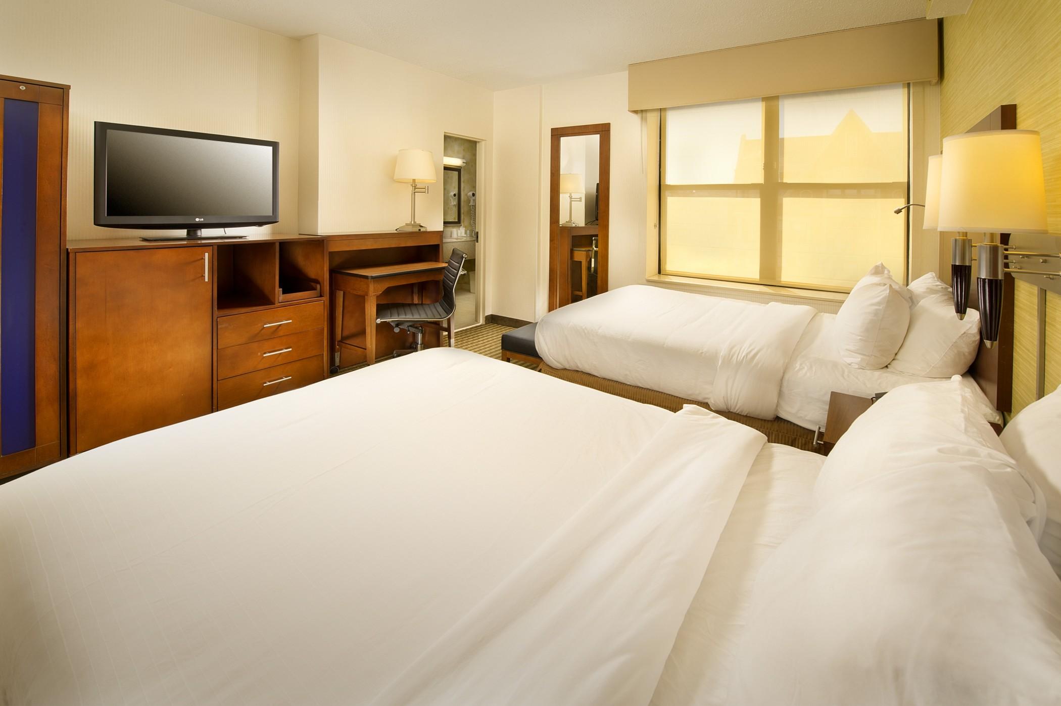Inn Comfort Downtown Dc-convention Center 2*