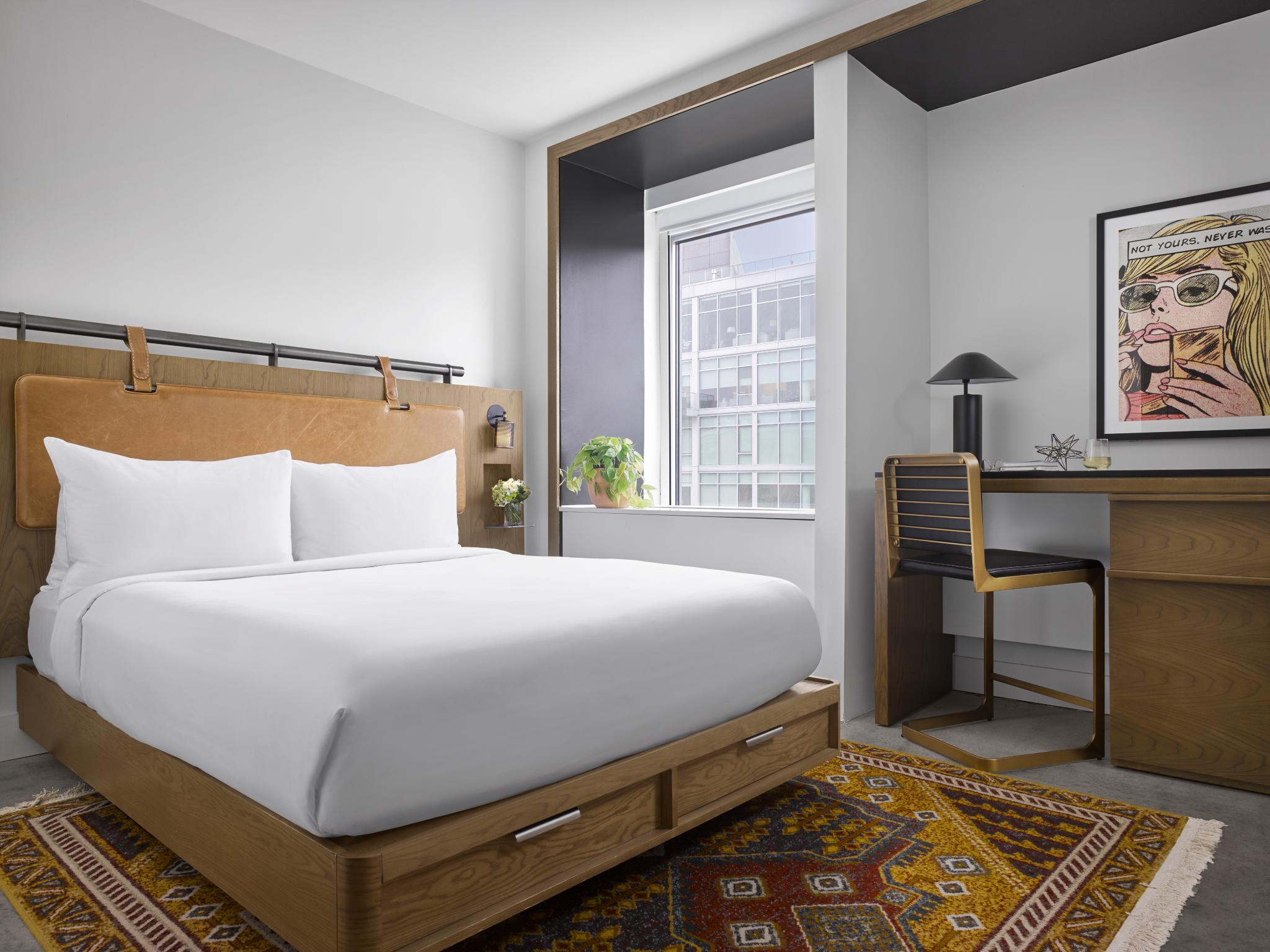 Vignette Collection Yours Truly Dc By Ihg 5* Washington