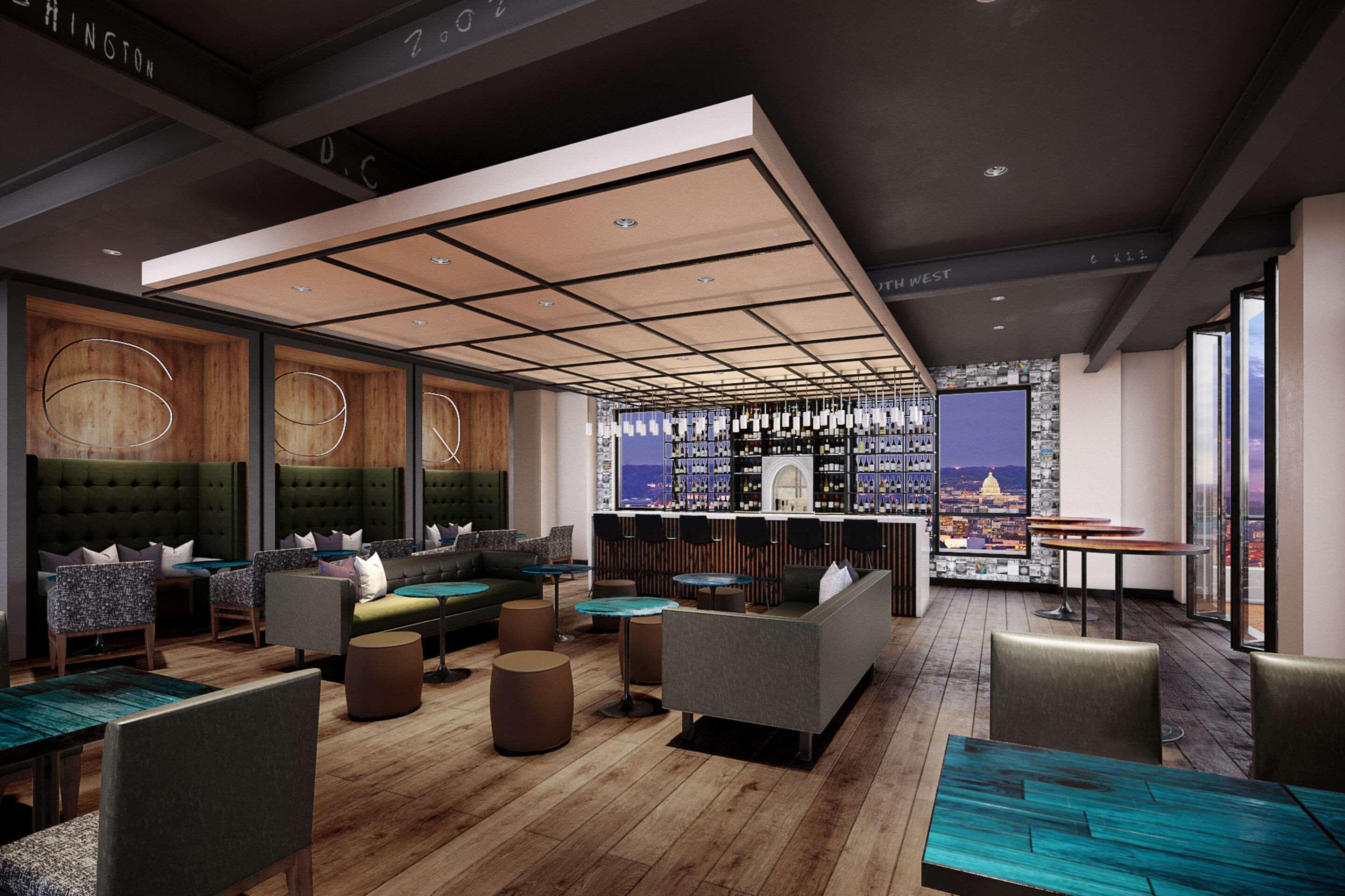 Cambria Dc Navy Yard Riverfront