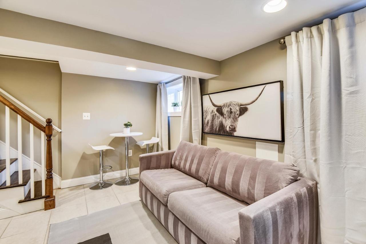 Apartment Edgewood Guest Washington
