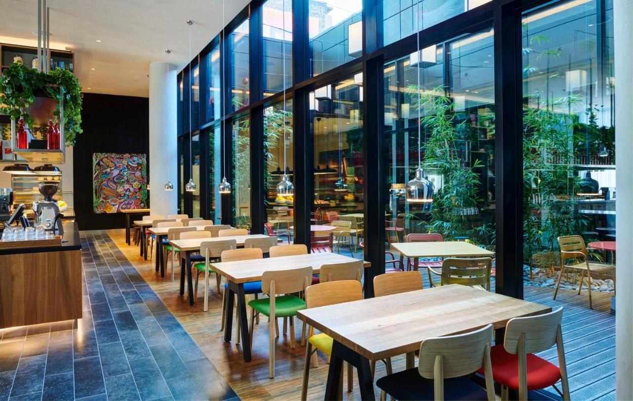 Citizenm Dc Noma Hotel