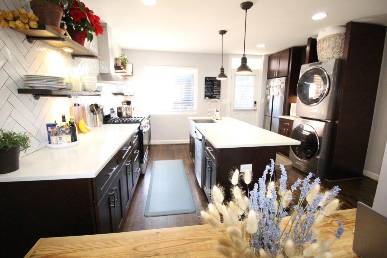 Holiday home Capitol Hill Adj With Parking And Easy Access To Downtown Washington