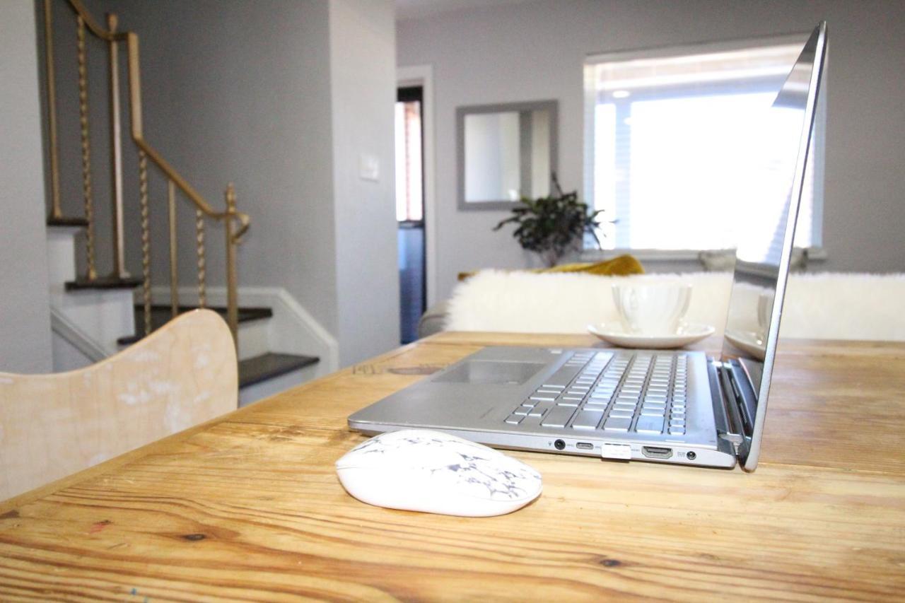 Holiday home Capitol Hill Adj With Parking And Easy Access To Downtown Washington