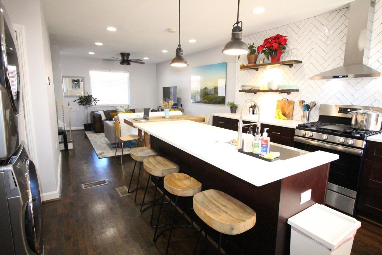 Holiday home Capitol Hill Adj With Parking And Easy Access To Downtown Washington