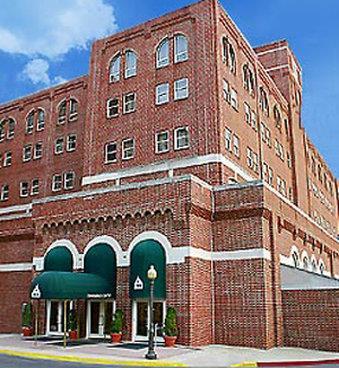 Hotel Georgetown University And Conference Center