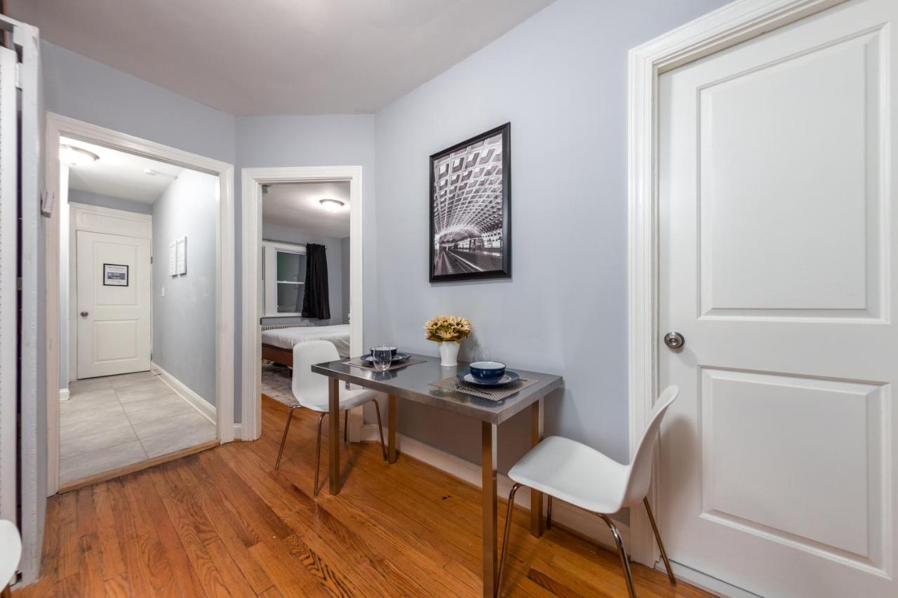 Apartment Capitol Hill With Free Parking Washington
