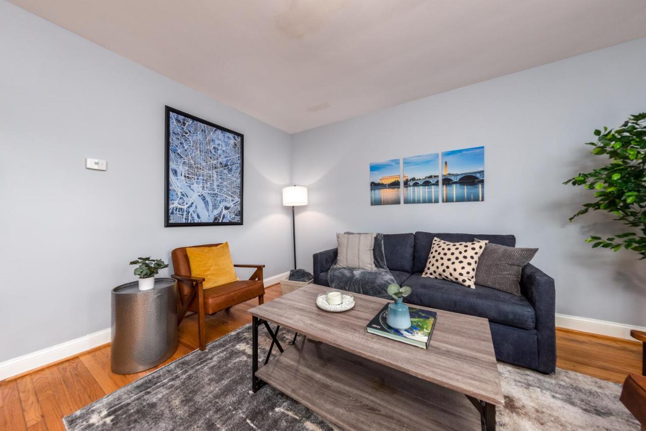 Apartment Capitol Hill With Free Parking Washington