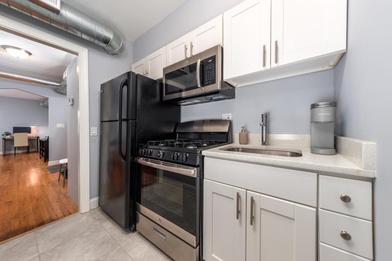 Capitol Hill With Free Parking Apartment *