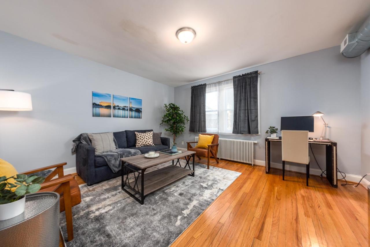 Capitol Hill With Free Parking Apartment *
