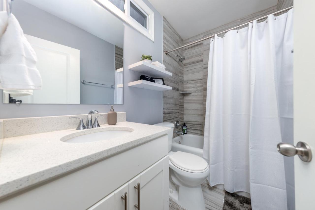 Capitol Hill With Free Parking Apartment Washington