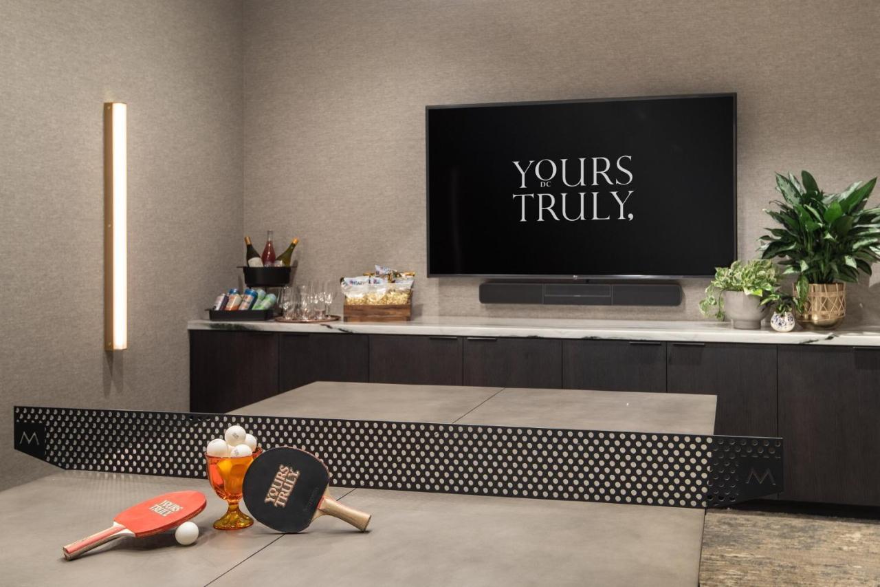 Hotel Vignette Collection Yours Truly Dc By Ihg Washington