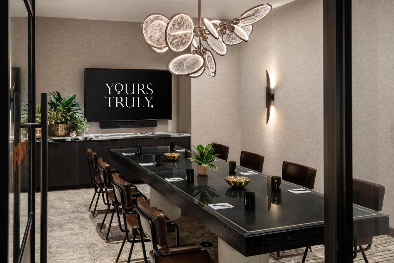 Hotel Vignette Collection Yours Truly Dc By Ihg Washington