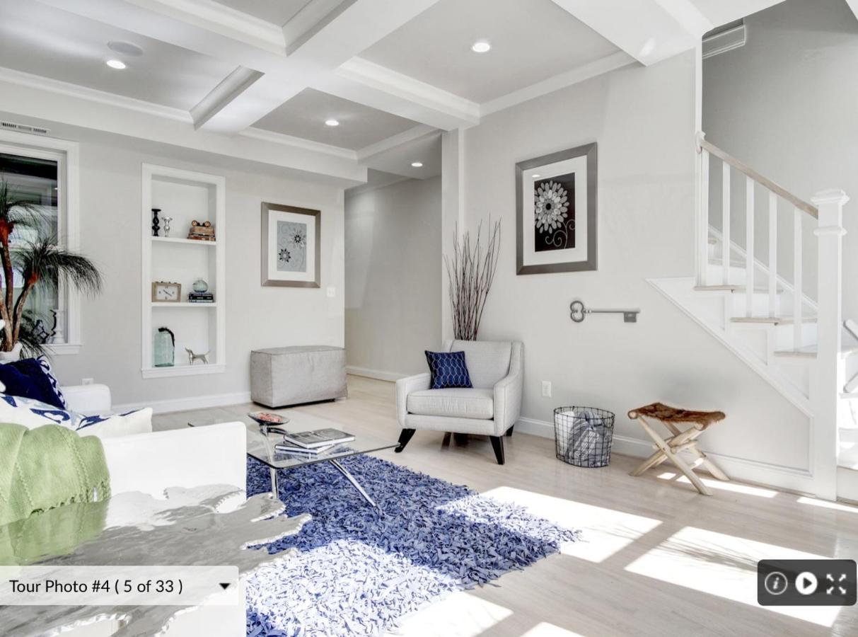 Holiday home Spacious & Bright In Bloomingdale/ Truxton Dc *