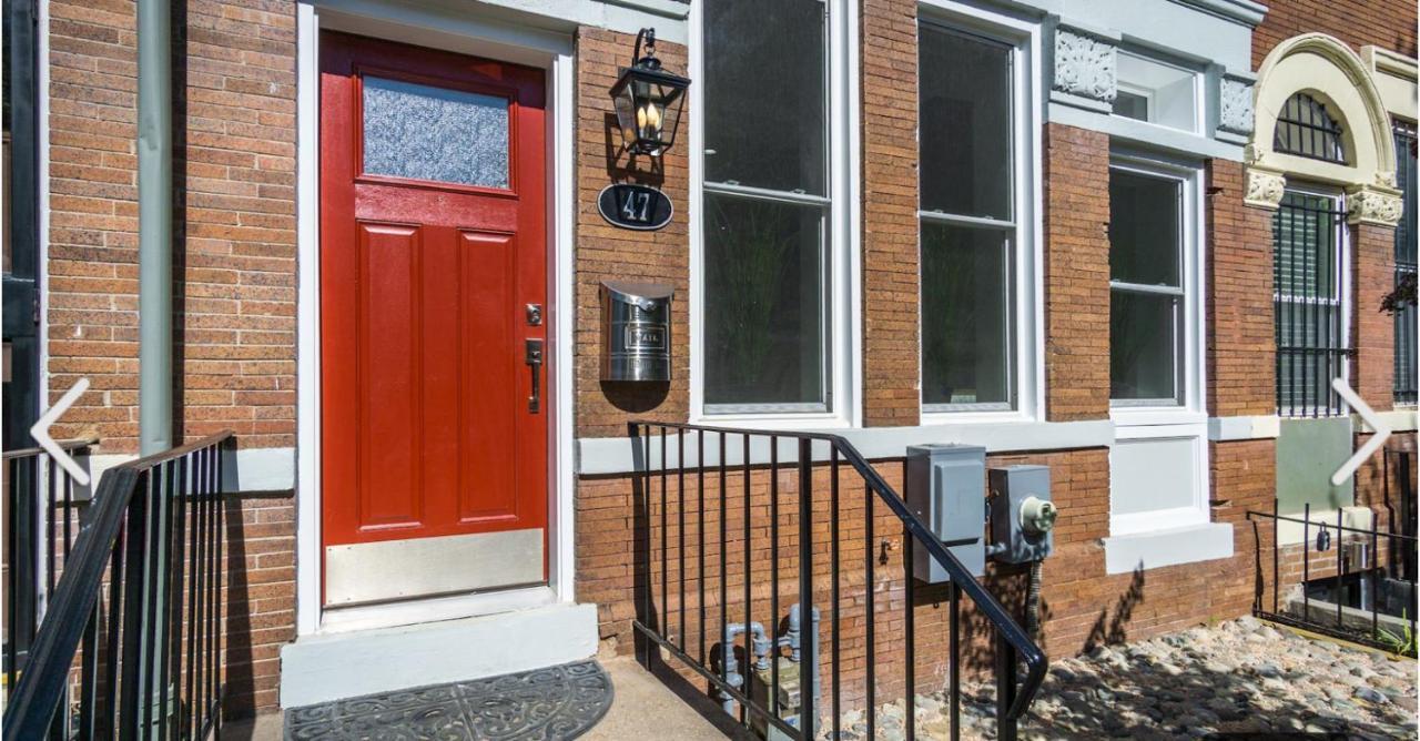 Holiday home Spacious & Bright In Bloomingdale/ Truxton Dc Washington