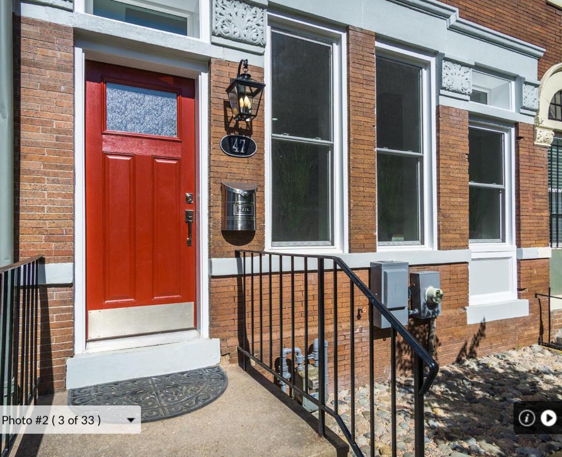 Spacious & Bright In Bloomingdale/ Truxton Dc