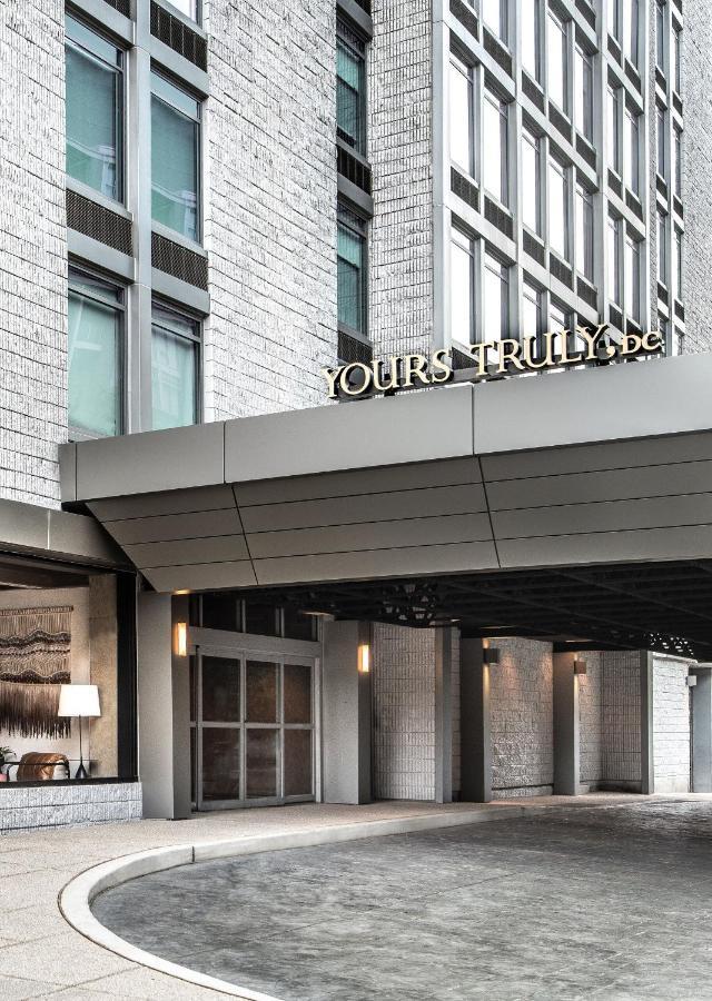 Hotel Vignette Collection Yours Truly Dc By Ihg Washington