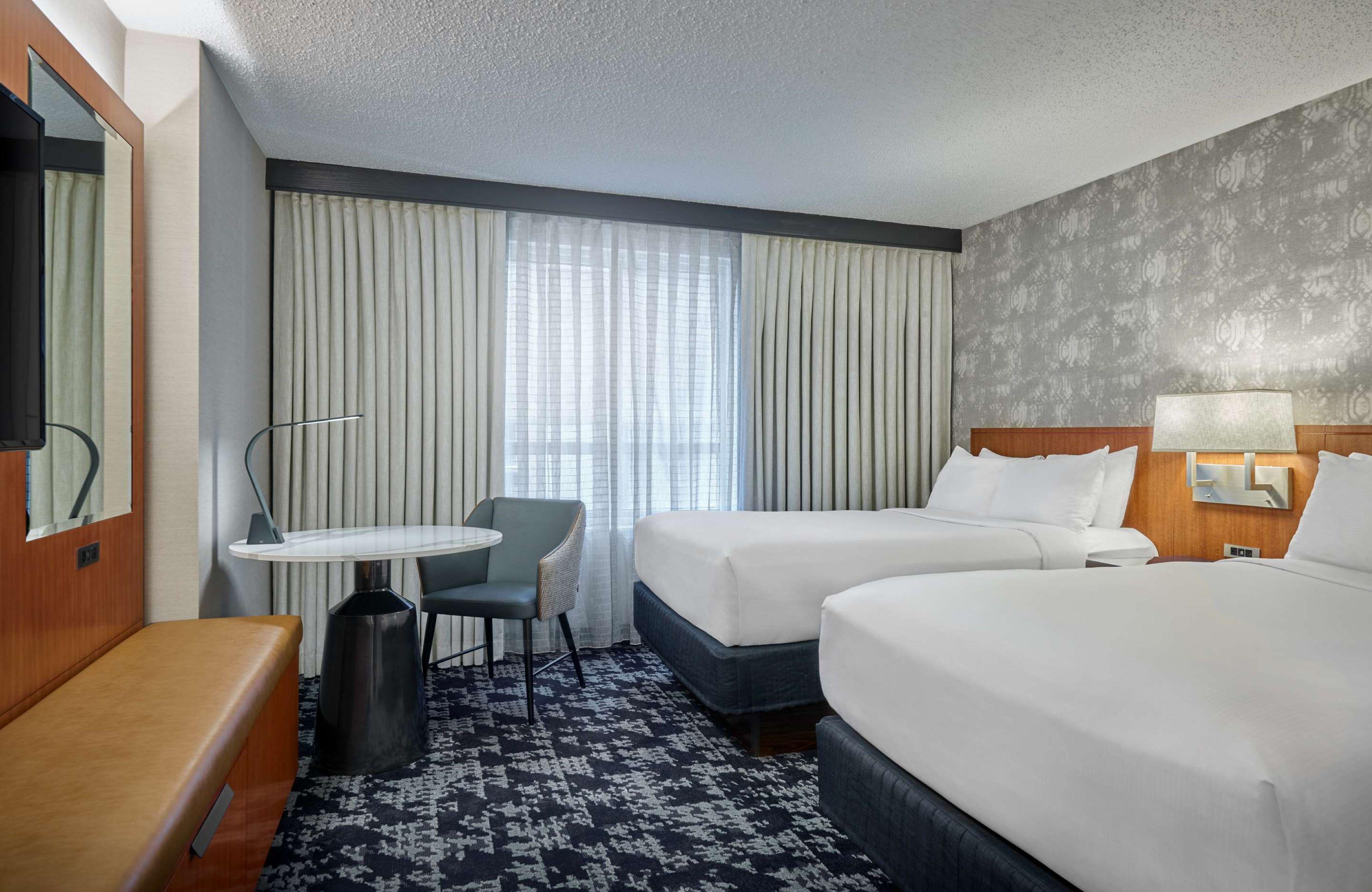 Hotel Embassy By Hilton Dc Convention Center Washington