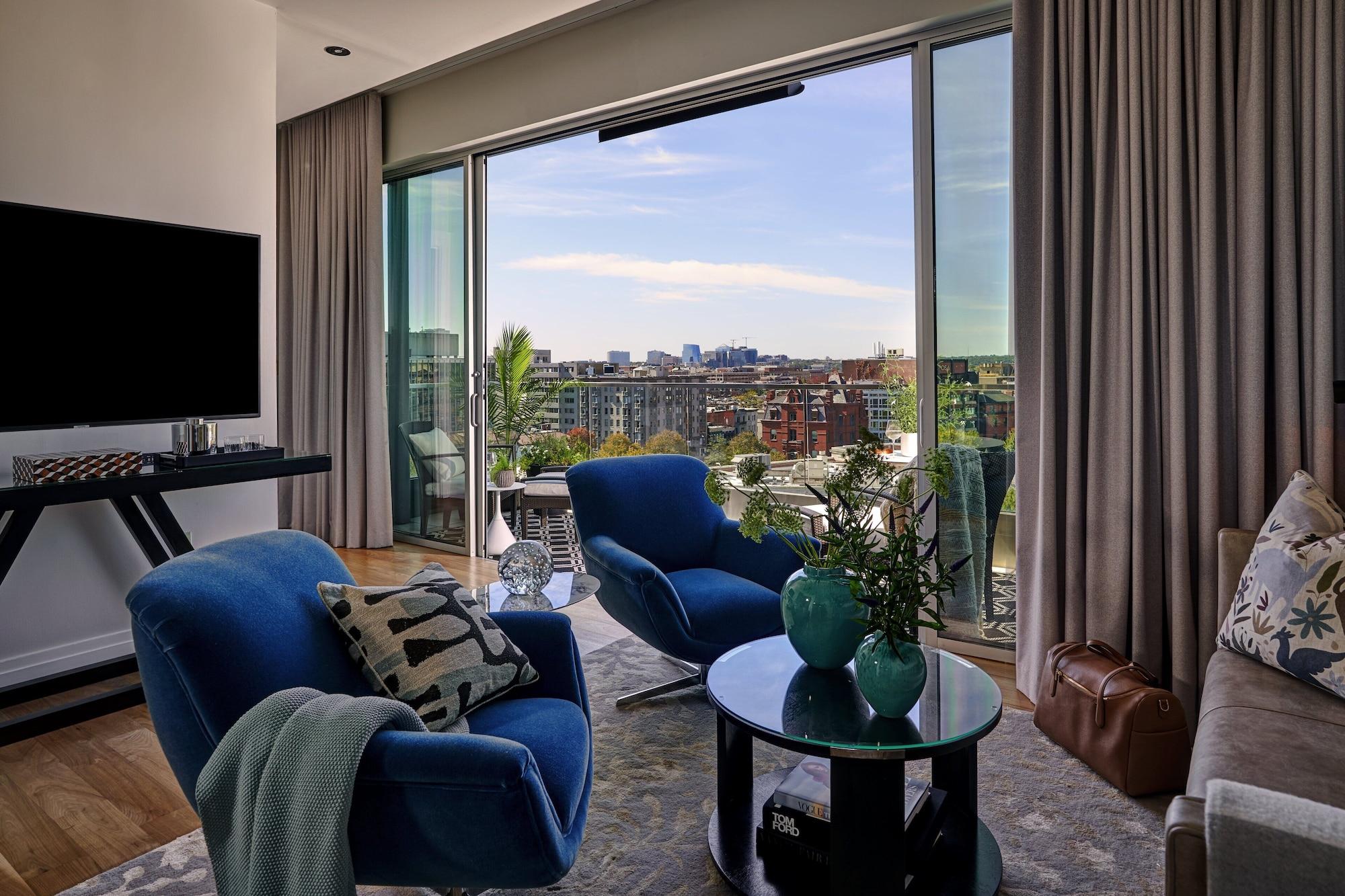Hotel The Dupont Circle Washington