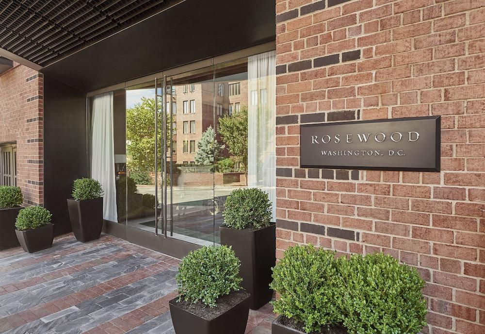 Rosewood Dc Hotel