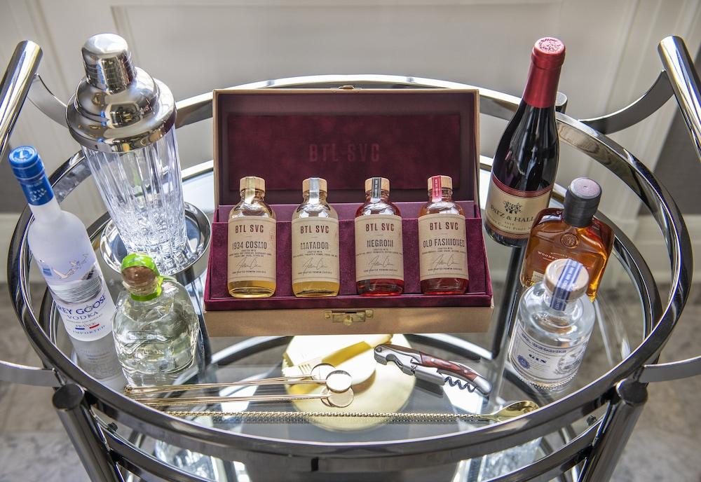 Hotel Rosewood Dc Washington