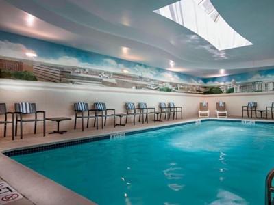 By Marriott Washington, Dc National Mall 3*