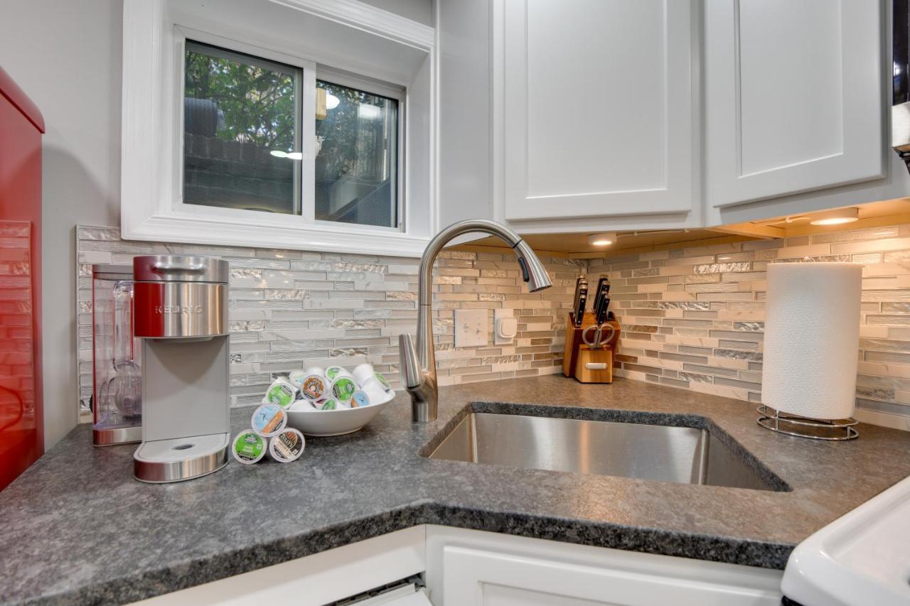 Apartment Convenient Washington, Dc, Near Metro Stop! Washington