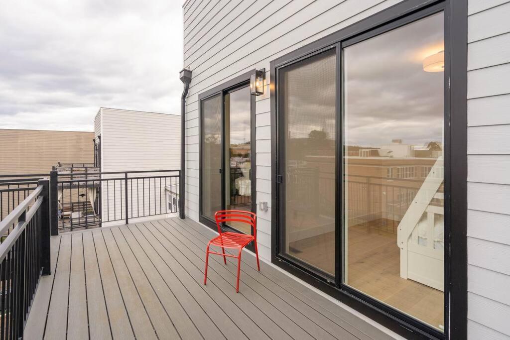 Apartment Capitol View 3 Penthouse With Rooftop Washington