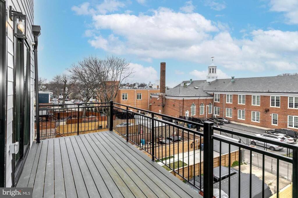 Apartment Capitol View 3 Penthouse With Rooftop