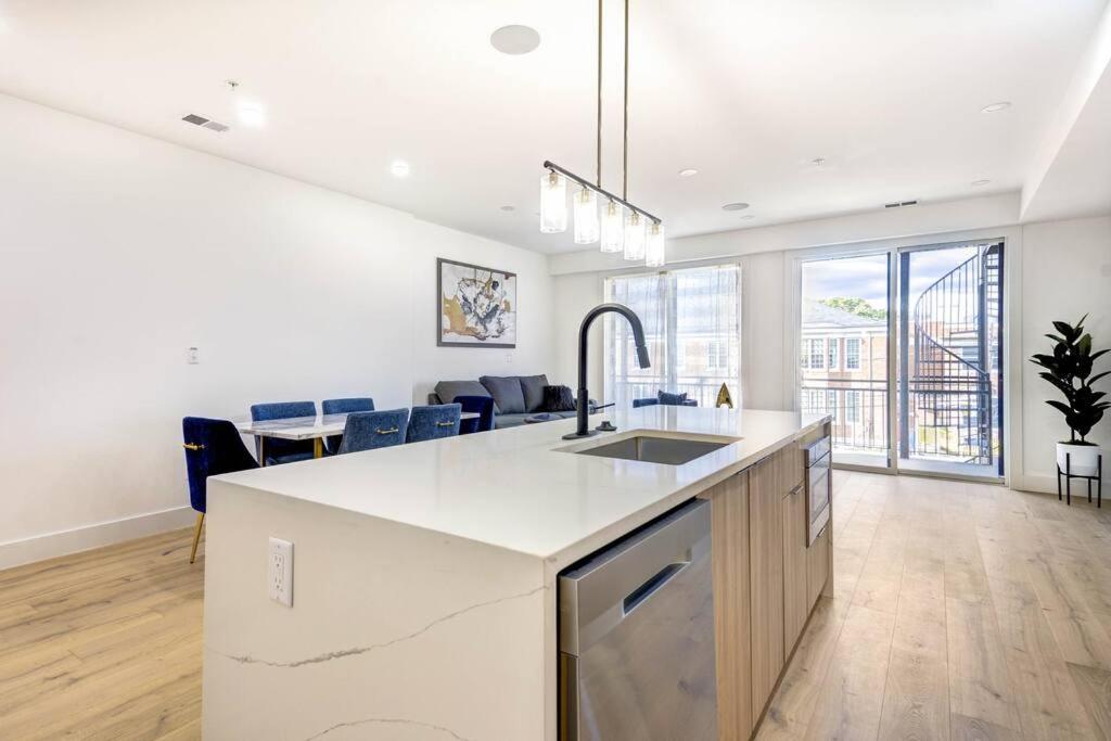 Capitol View 3 Penthouse With Rooftop *