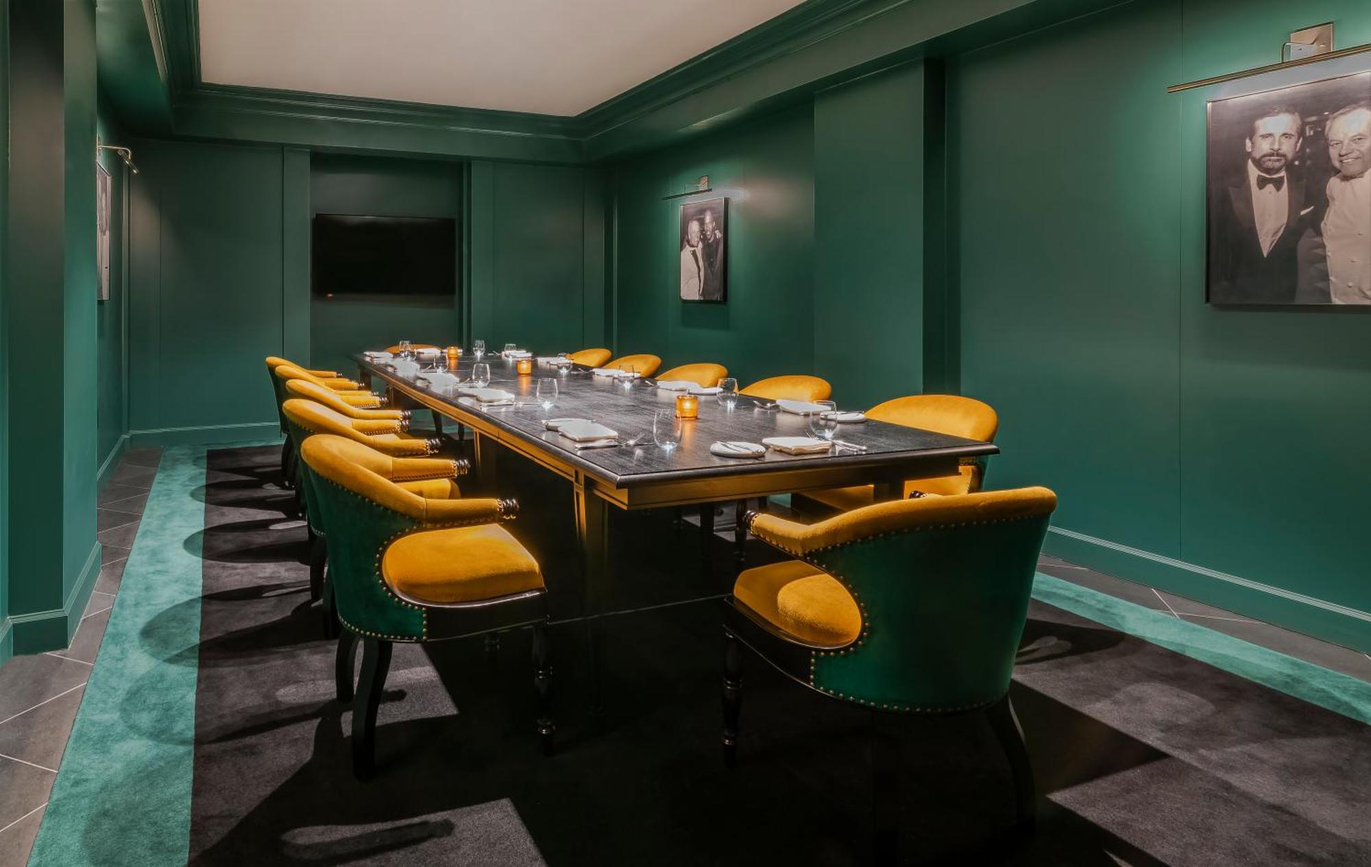 Rosewood Dc Hotel